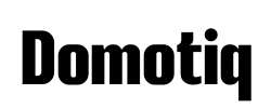 Domotiq - logo